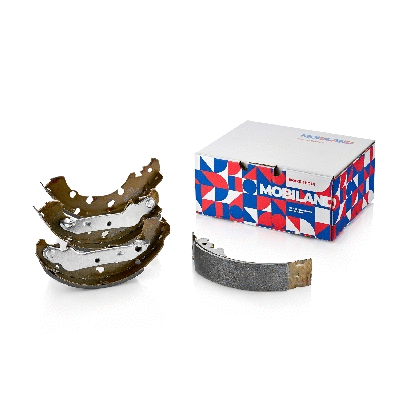 Kit de garnitures de frein, frein à tambour MOBILAND 431201480