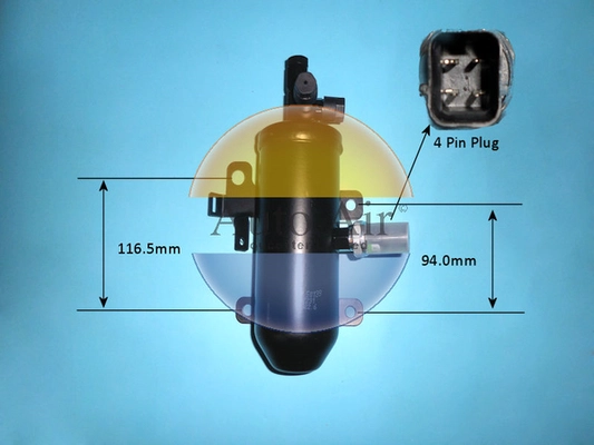 Filtre déshydratant, climatisation AUTO AIR GLOUCESTER 31-0025