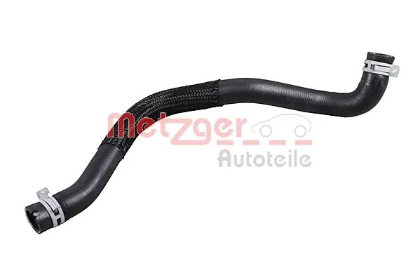 Durite de radiateur METZGER 2421323
