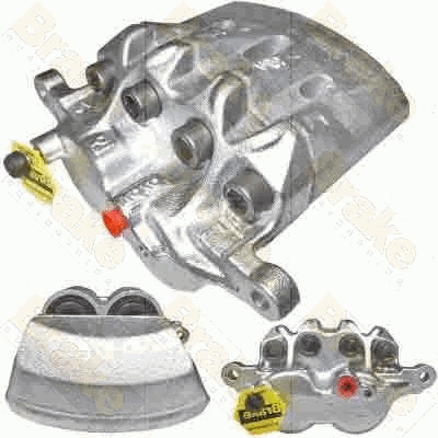 Étrier de frein Brake ENGINEERING CA1678R