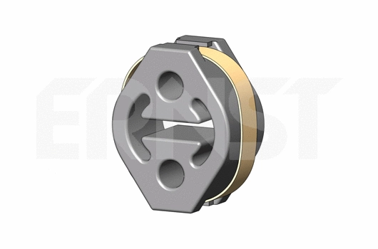 Suspension, échappement ERNST 493949