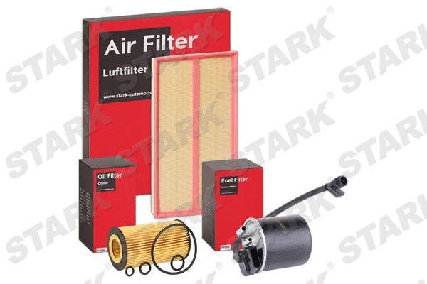Kit de filtres Stark SKFS-188103397