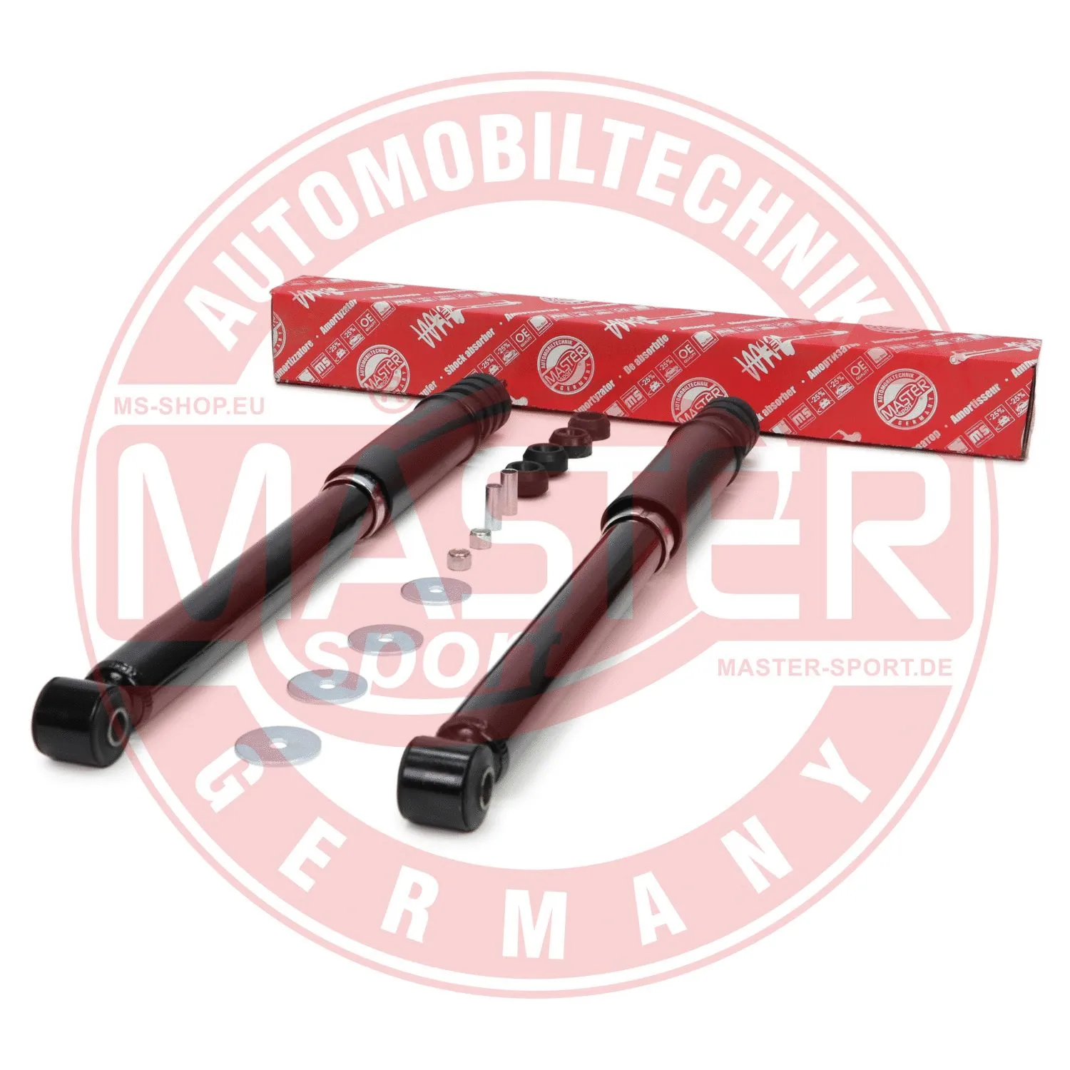 Amortisseur MASTER-SPORT GERMANY 16K007072