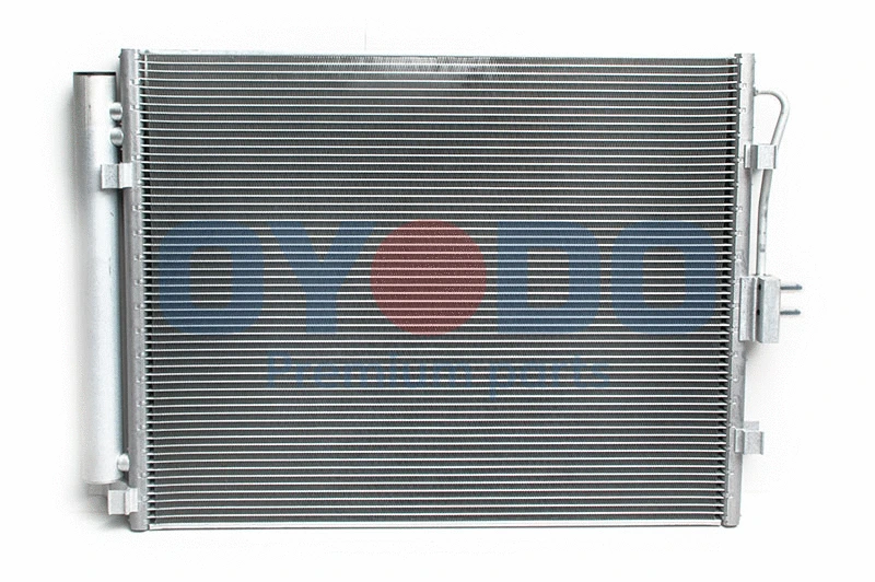 Condenseur, climatisation Oyodo 60C0326-OYO