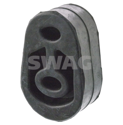 Suspension, échappement SWAG 50 91 5708