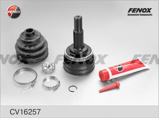 Jeu de joints, arbre de transmission FENOX CV16257