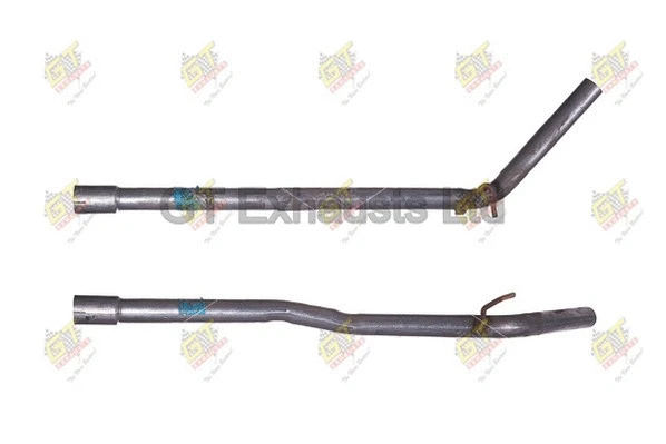 Tuyau d'échappement GT Exhausts GRN672