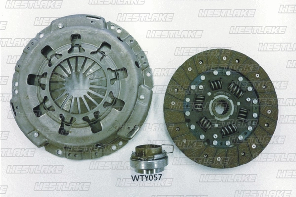 Kit d'embrayage WESTLAKE WTY057