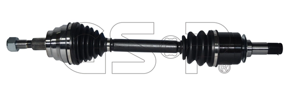 Arbre de transmission GSP-BR 205068