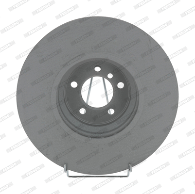 Disque de frein FERODO DDF1246C-1
