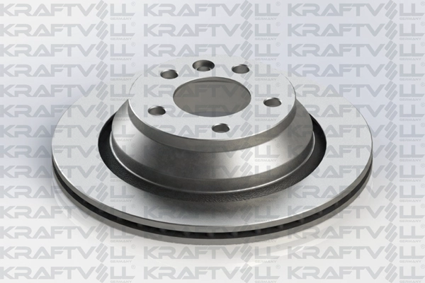Disque de frein KRAFTVOLL GERMANY 07040744