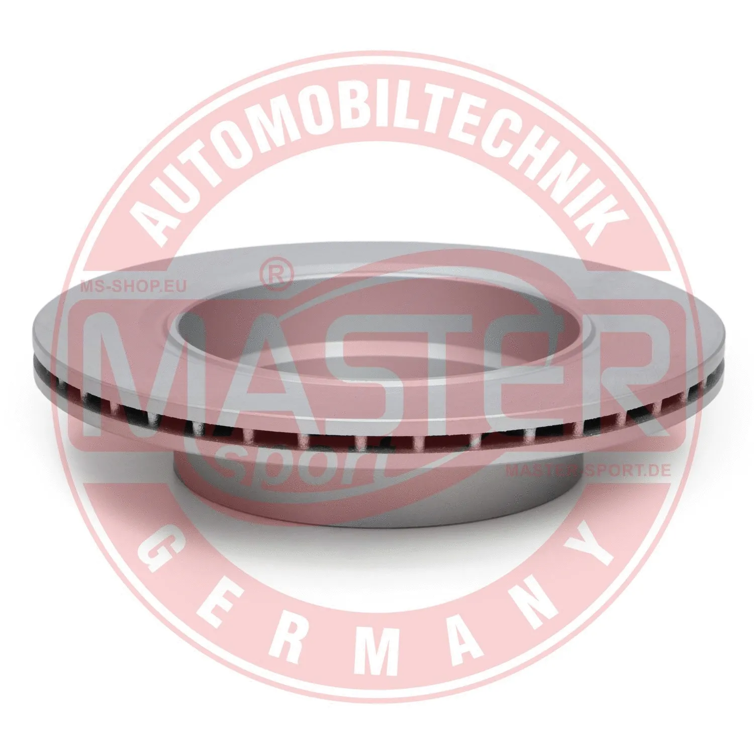 Disque de frein MASTER-SPORT GERMANY 24011901071PR-PCS-MS