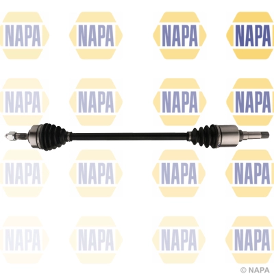 Arbre de transmission NAPA NDS1534R