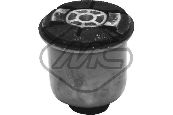 Suspension, corps de l'essieu Metalcaucho 05756