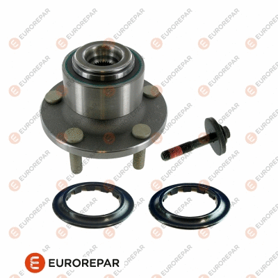 Kit de roulements de roue EUROREPAR 1681948580