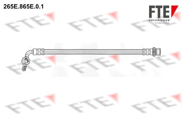 Flexible de frein FTE 9240426