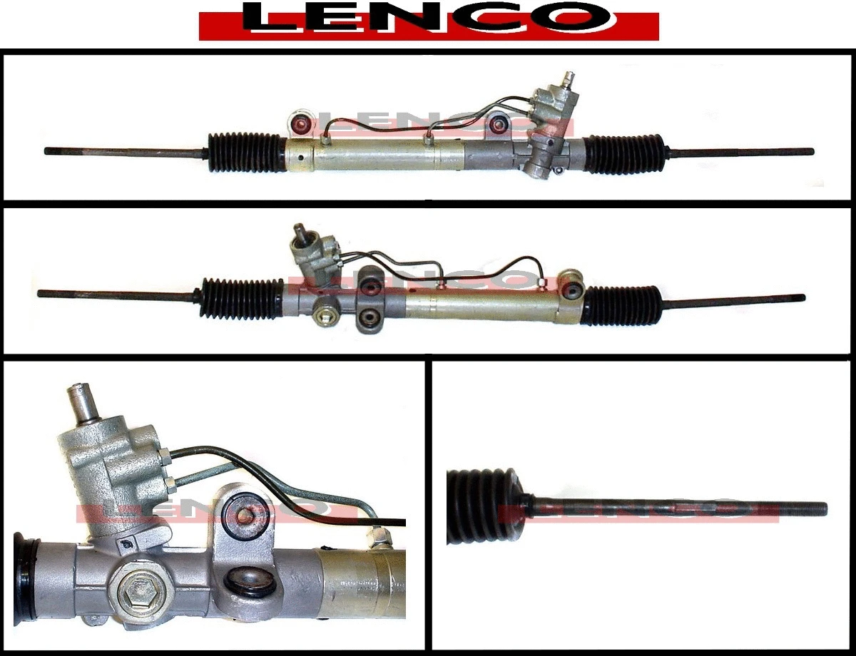 Crémaillère de direction LENCO SGA048L