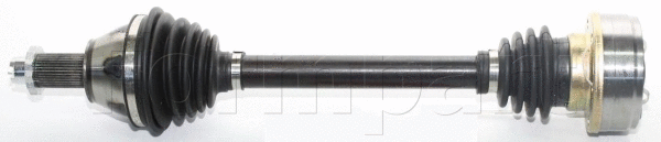 Arbre de transmission FORMPART 29380005/S