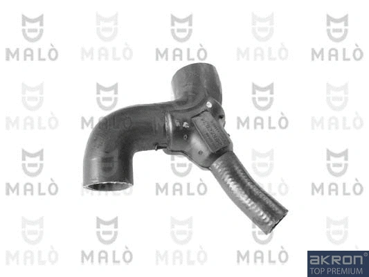 Durite de radiateur AKRON-MALÒ 237942A