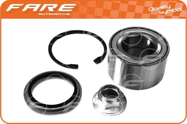 Kit de roulements de roue FARE-CO 26402