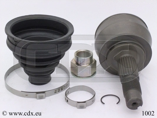 Jeu de joints, arbre de transmission CDX 1002