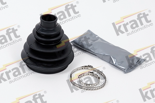 Jeu de joints-soufflets, arbre de commande KRAFT AUTOMOTIVE 4413400