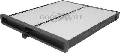Filtre, air de l'habitacle GOODWILL AG 352 CF