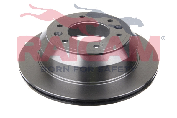 Disque de frein RAICAM RD00540