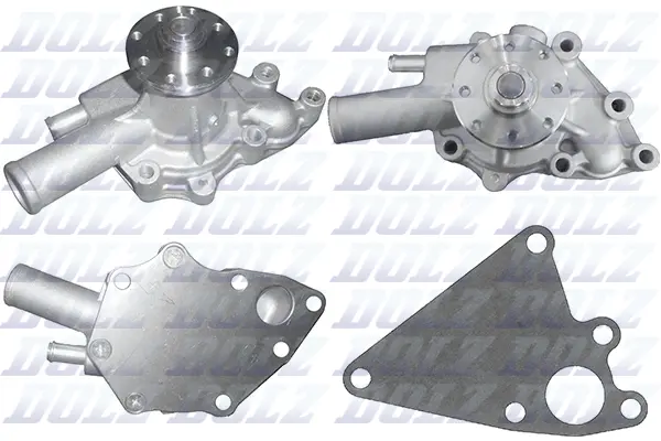Pompe à eau, refroidissement du moteur DOLZ I214
