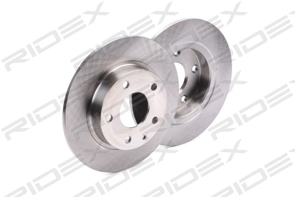Disque de frein RIDEX 82B1366