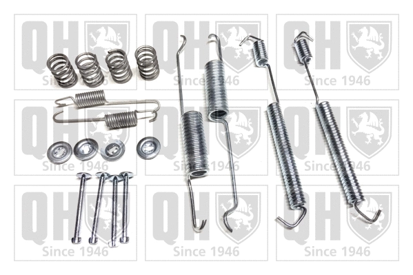 Kit d'accessoires, mâchoire de frein QUINTON HAZELL BFK284