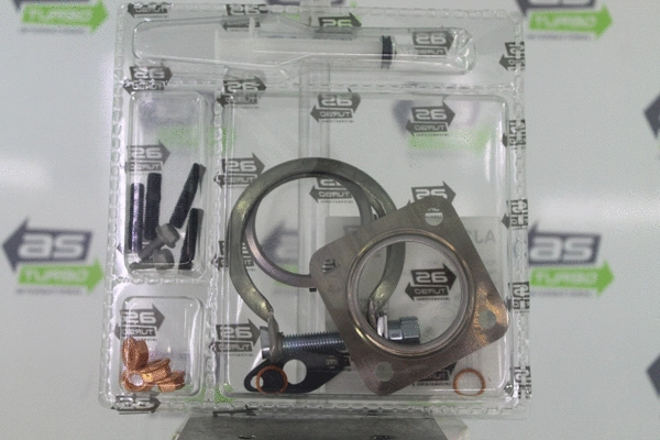 Kit de montage, compresseur DA SILVA AJ256