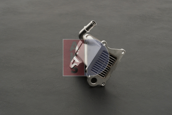 Radiateur, réaspiration des gaz d'échappement AKS DASIS 060055N