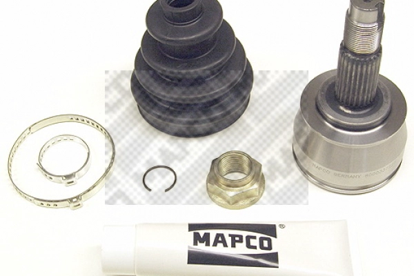 Jeu de joints, arbre de transmission MAPCO 16051
