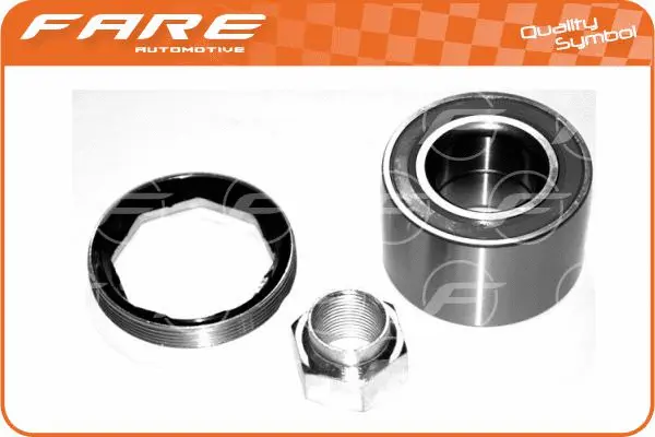 Kit de roulements de roue FARE-RCH 26349