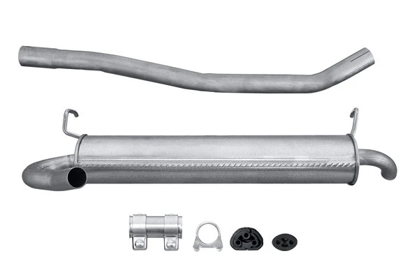Silencieux arrière Faurecia FS25749
