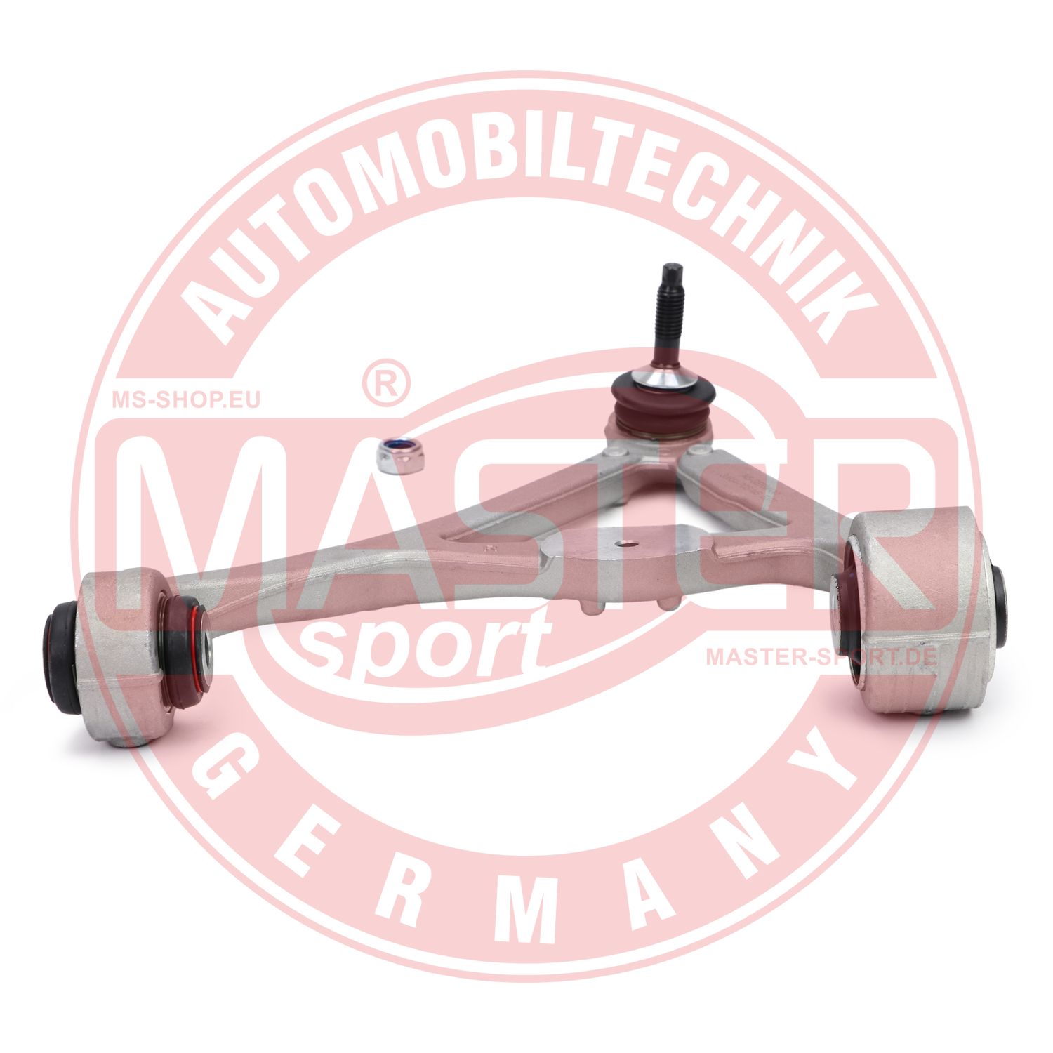 Bras de liaison, suspension de roue MASTER-SPORT GERMANY 30634-PCS-MS