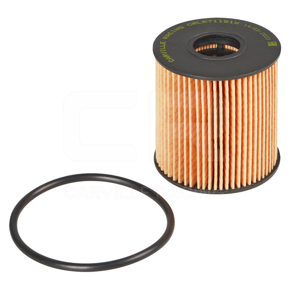 Filtre à huile CARVILLE RACING CRLR71151X