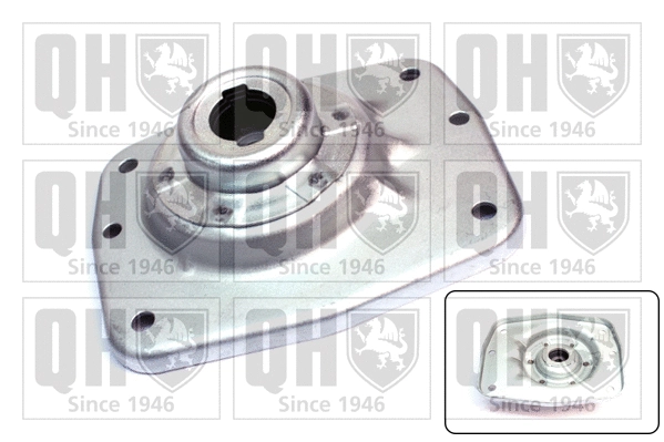 Coupelle de suspension QUINTON HAZELL EMR6158