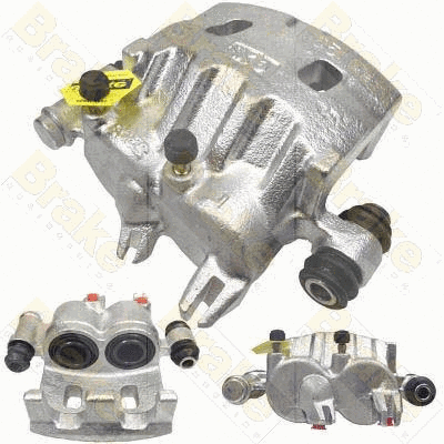 Étrier de frein Brake ENGINEERING CA1197R