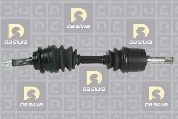 Arbre de transmission DA SILVA 6532AT