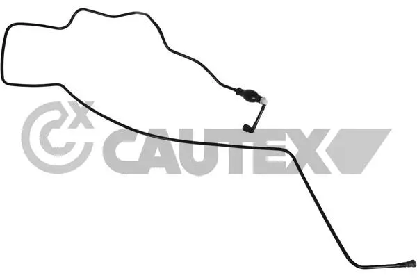 Tuyauterie de carburant CAUTEX 771312