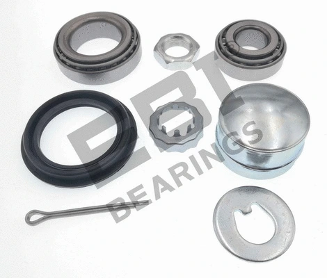 Kit de roulements de roue EBI EBK1023L2