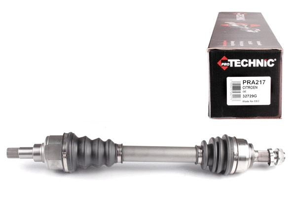 Arbre de transmission PROTECHNIC PRA217