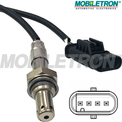Sonde lambda MOBILETRON OS-B4238P