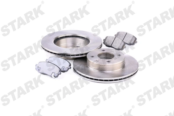 Kit de freins, frein à disques Stark SKBK-1090086