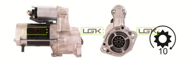 Démarreur LGK 335620