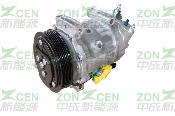 Compresseur, climatisation AIR ZONCEN 72001030