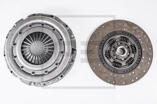 Kit d'embrayage PE Automotive 080.151-00A