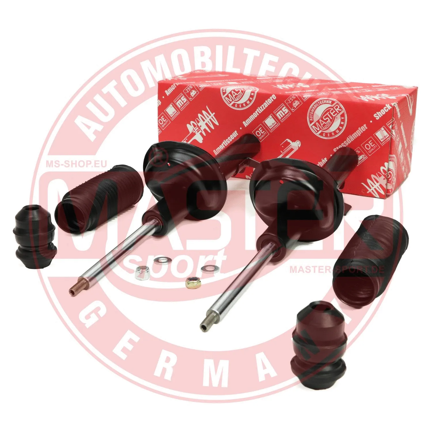 Amortisseur MASTER-SPORT GERMANY 16K002363